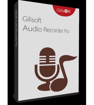 Gilisoft Audio Recorder Pro Key GLOBAL